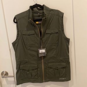 Eddie Bauer utility Vest